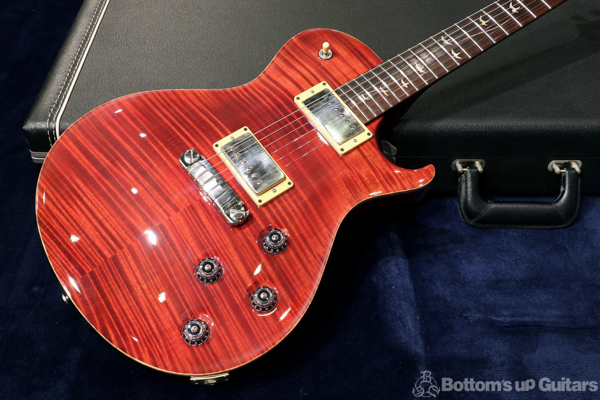 Paul Reed Smith (PRS) {BUG} 2006年製 20th Anniversary Singlecut 10top - Black Cherry - 【オリジナルスペック】