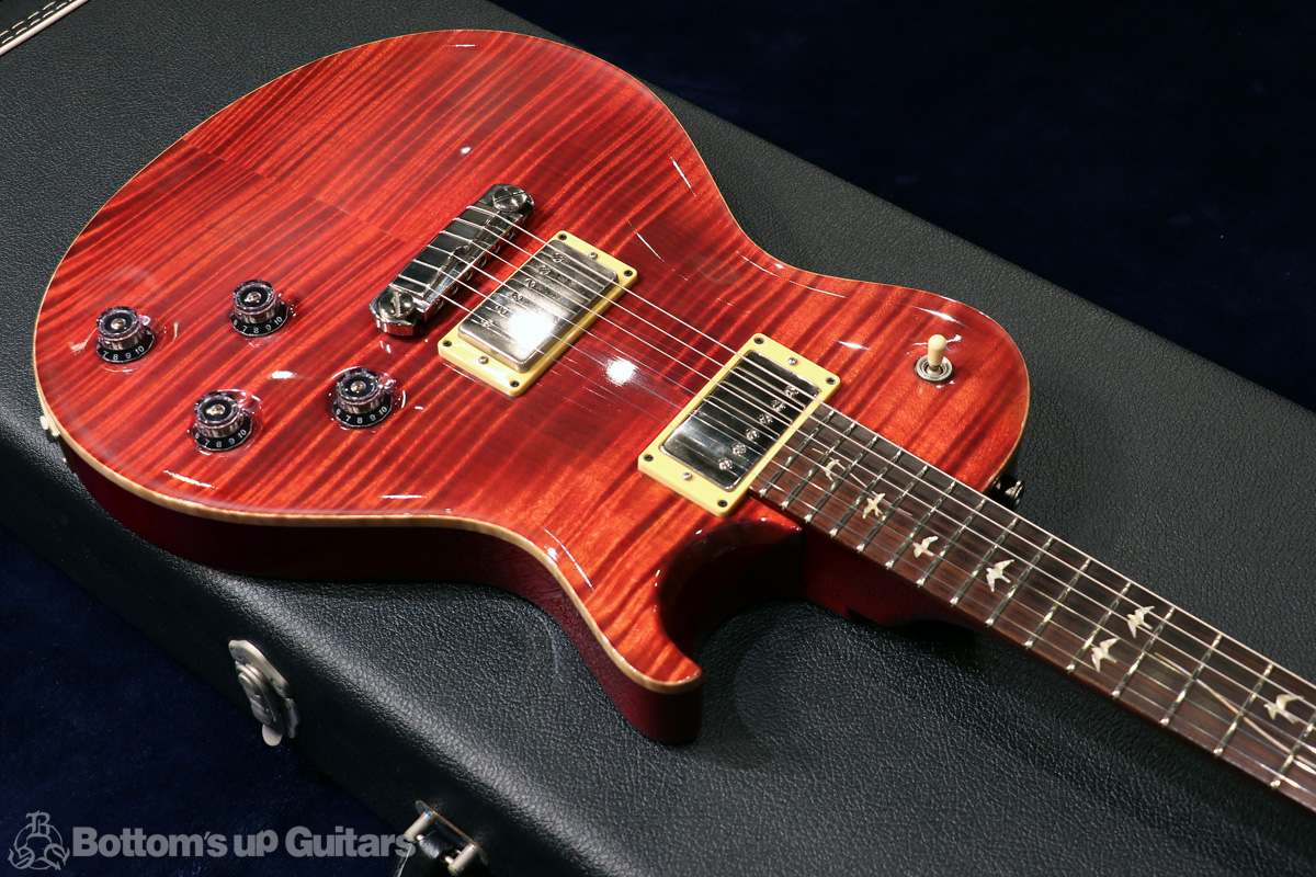 Paul Reed Smith (PRS) {BUG} 2006年製 20th Anniversary Singlecut 10top - Black Cherry - 【オリジナルスペック】