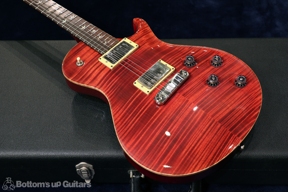 Paul Reed Smith (PRS) {BUG} 2006年製 20th Anniversary Singlecut 10top - Black Cherry - 【オリジナルスペック】