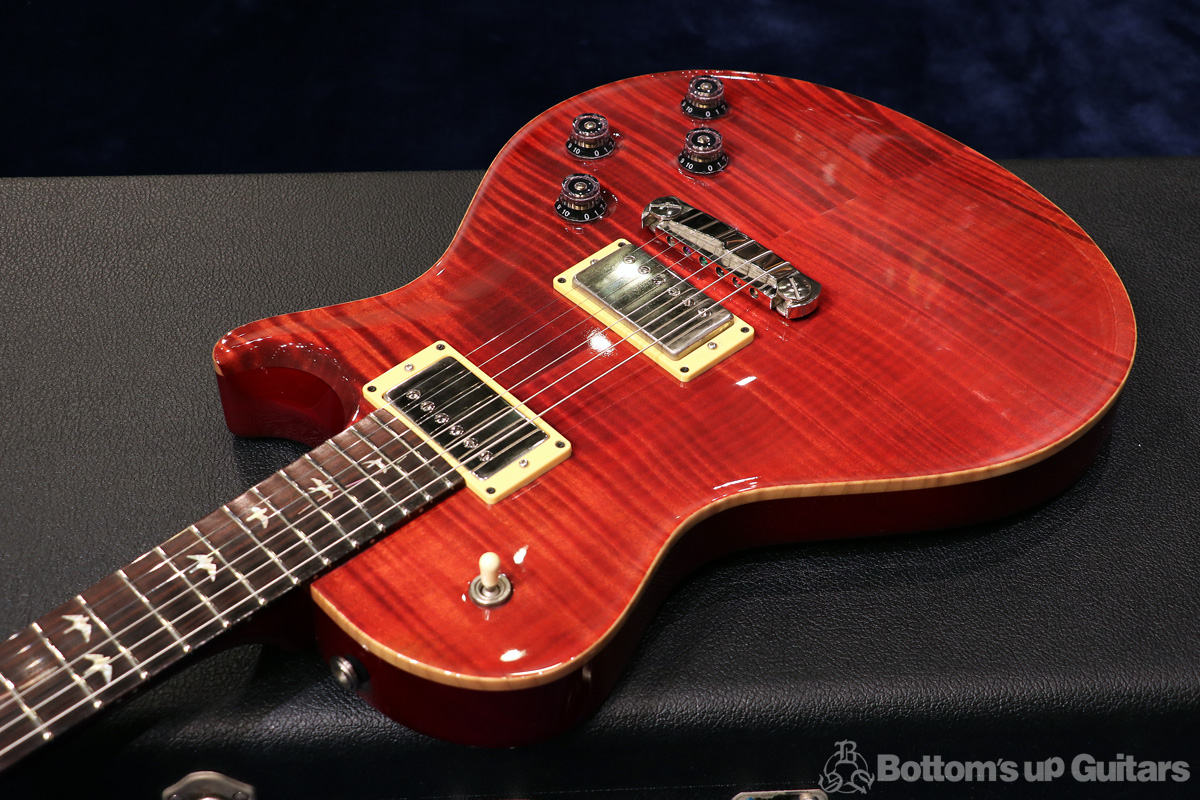 Paul Reed Smith (PRS) {BUG} 2006年製 20th Anniversary Singlecut 10top - Black Cherry - 【オリジナルスペック】