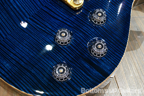 PRS 2008 SC245 Artist Package - Whale Blue - @ Bottom's Up