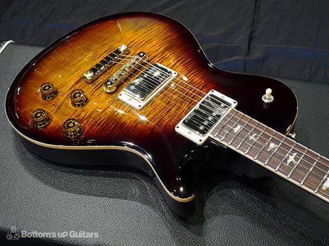 Paul Reed Smith PRS McCarty SC Singlecut 594 Black Gold Burst with Binding マッカーティ レスポール スケール Phase3 John Mayer ジョンメイヤー 58/15LT バインディング