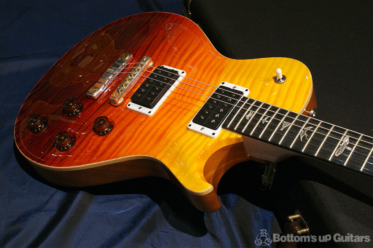 Paul Reed Smith (PRS) {BUG} 2013 NAMM SC245 Artist Package - Orange Fade - 