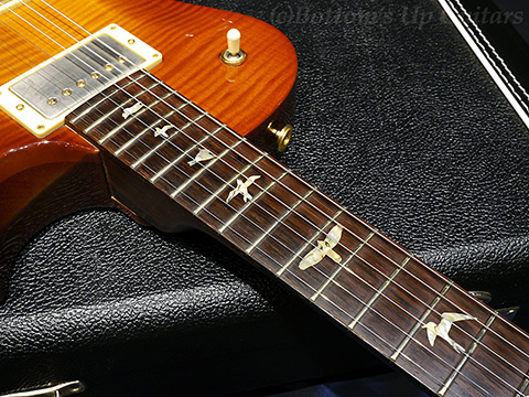 PRS Singlecut Brazilian 10Top -Violin Amber Sunburst- Brazilian Rosewood Neck & Fingerboard