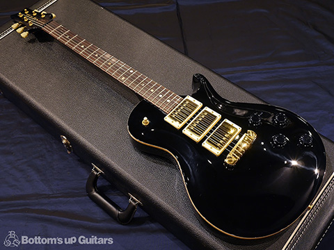 Paul Reed Smith Guitars Singlecut GPG 2000 Limited 2 of 20.
Black Finish SC 3 humbuckers.