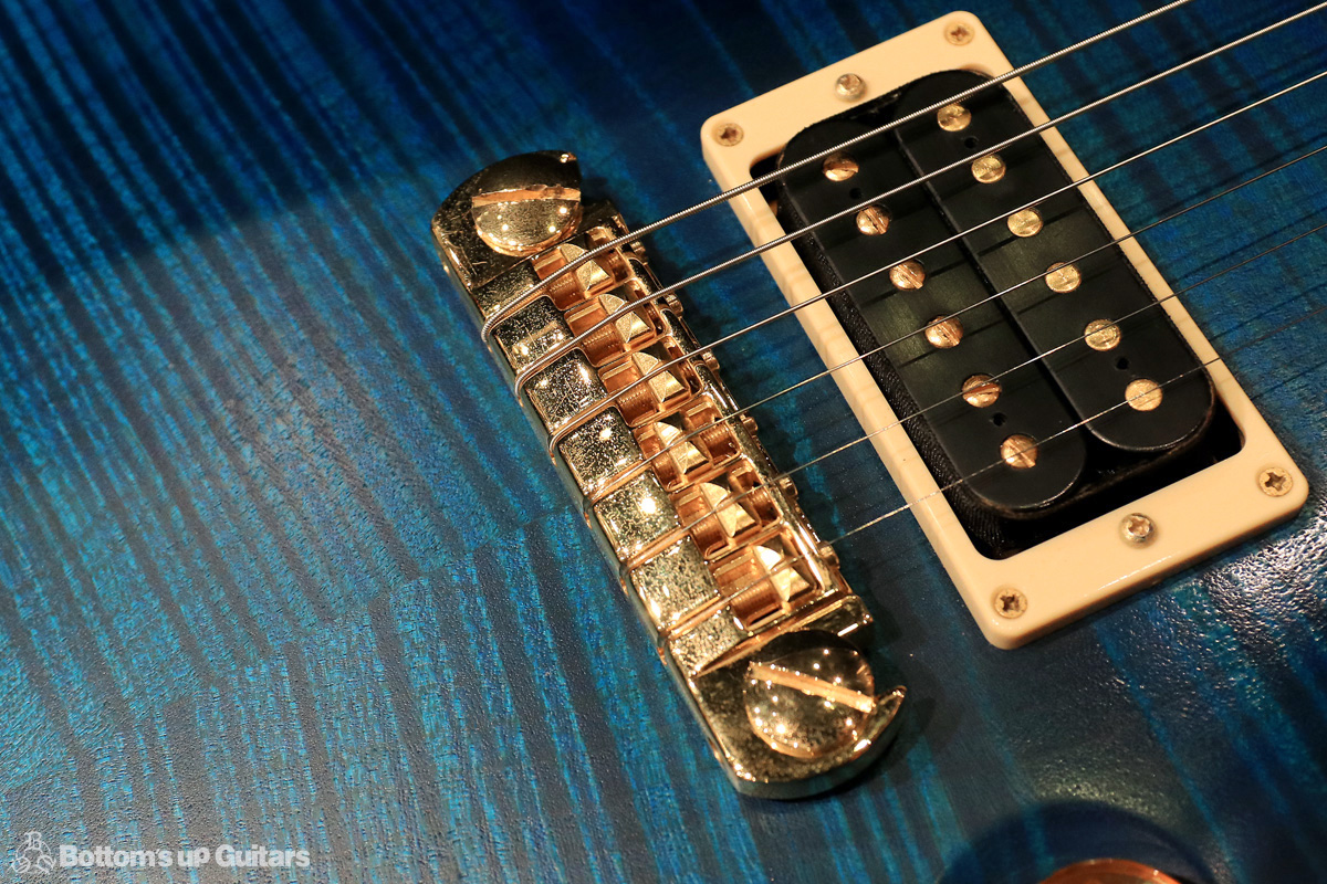 Paul Reed Smith (PRS) {BUG} 2007 SC250 Satin Artist Package BrazilianFB Blue Matteo 【国内入荷これ1本のみの超レア品!】