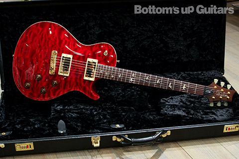 PRS Singlecut 20th Anniversary Artist Package - Black Cherry