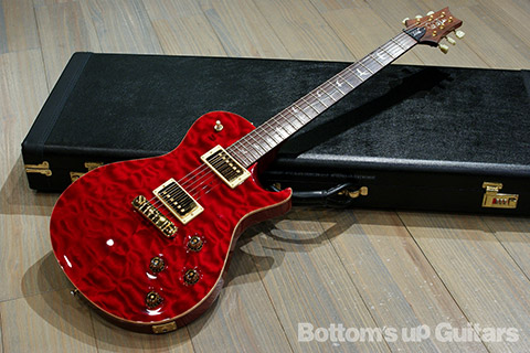 PRS Singlecut 20th Anniversary Artist Package - Black Cherry