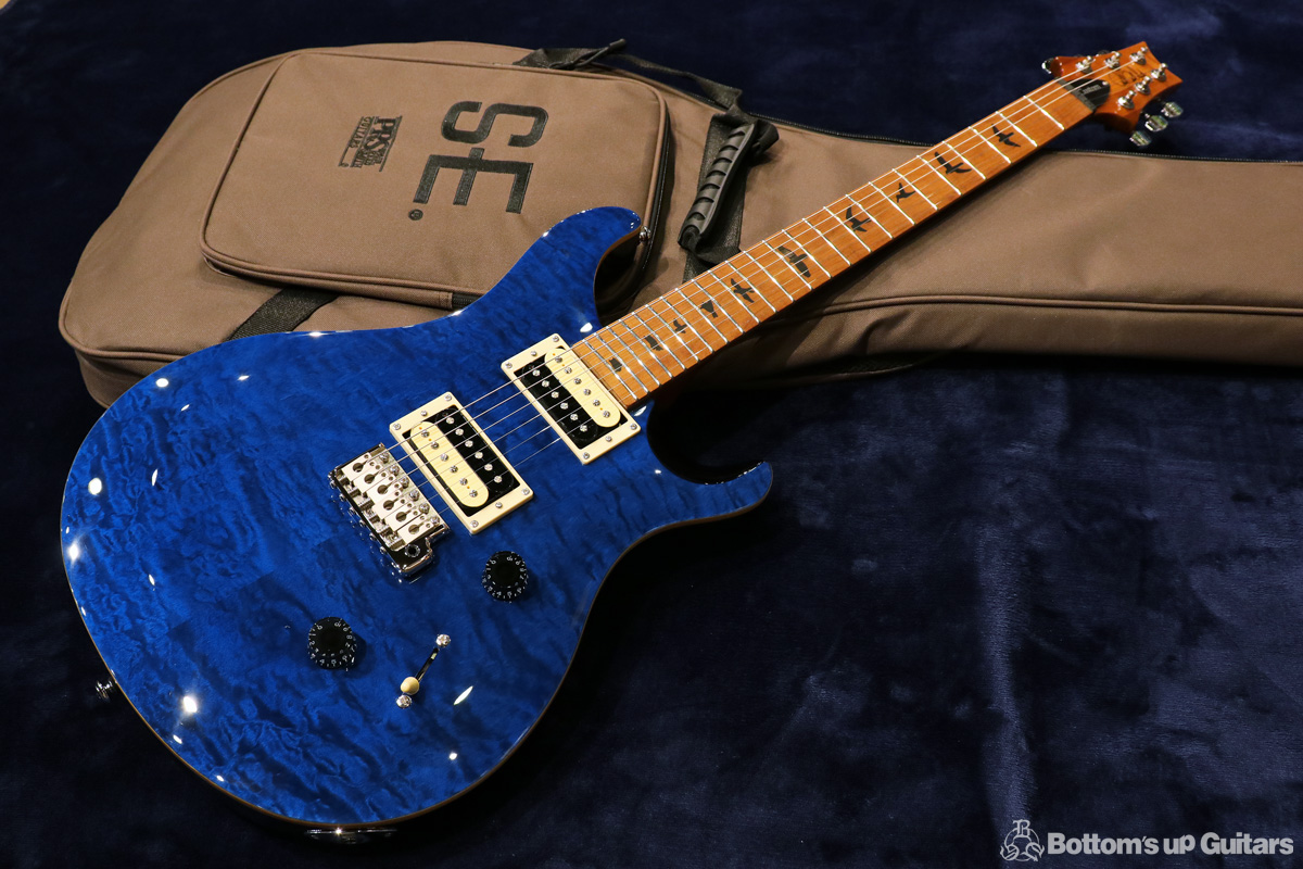 Paul Reed Smith  2019 SE Custom Roasted Maple Limited 【当社選定品 / アップグレードサービス有り!】 