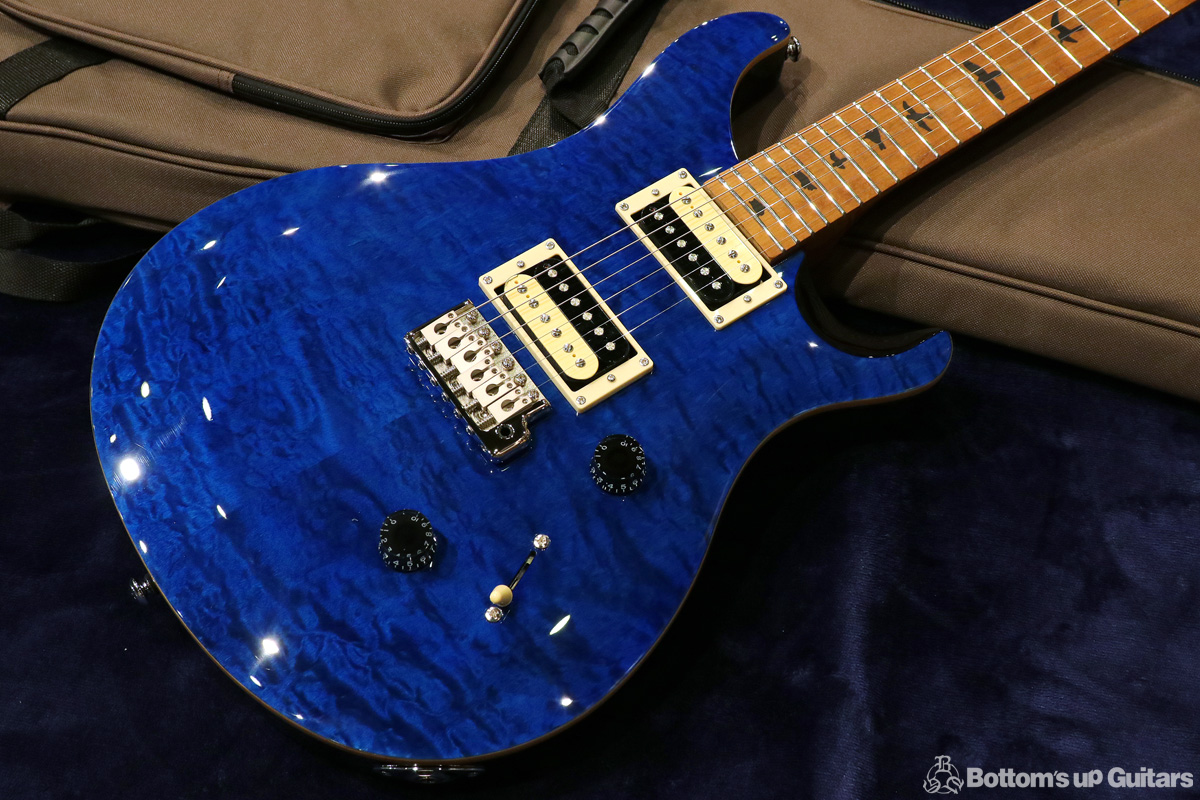 Paul Reed Smith  2019 SE Custom Roasted Maple Limited 【当社選定品 / アップグレードサービス有り!】 