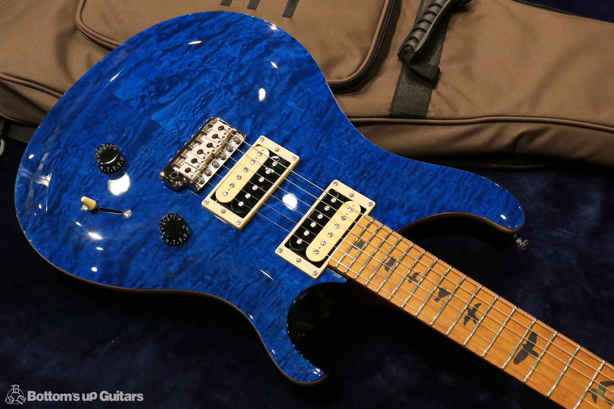 Paul Reed Smith  2019 SE Custom Roasted Maple Limited 【当社選定品 / アップグレードサービス有り!】 