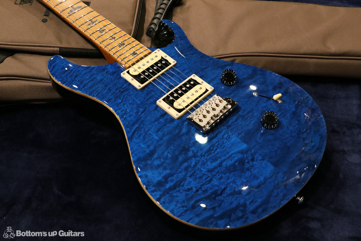 Paul Reed Smith  2019 SE Custom Roasted Maple Limited 【当社選定品 / アップグレードサービス有り!】 