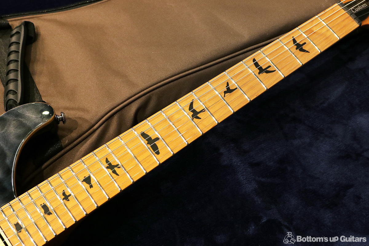 Paul Reed Smith  2019 SE Custom Roasted Maple Limited 【当社選定品 / アップグレードサービス有り!】 