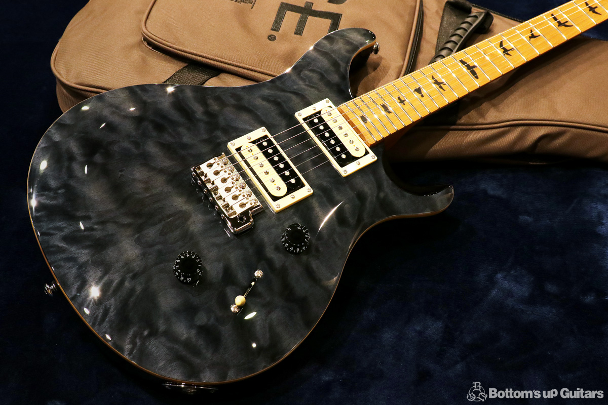 Paul Reed Smith  2019 SE Custom Roasted Maple Limited 【当社選定品 / アップグレードサービス有り!】 