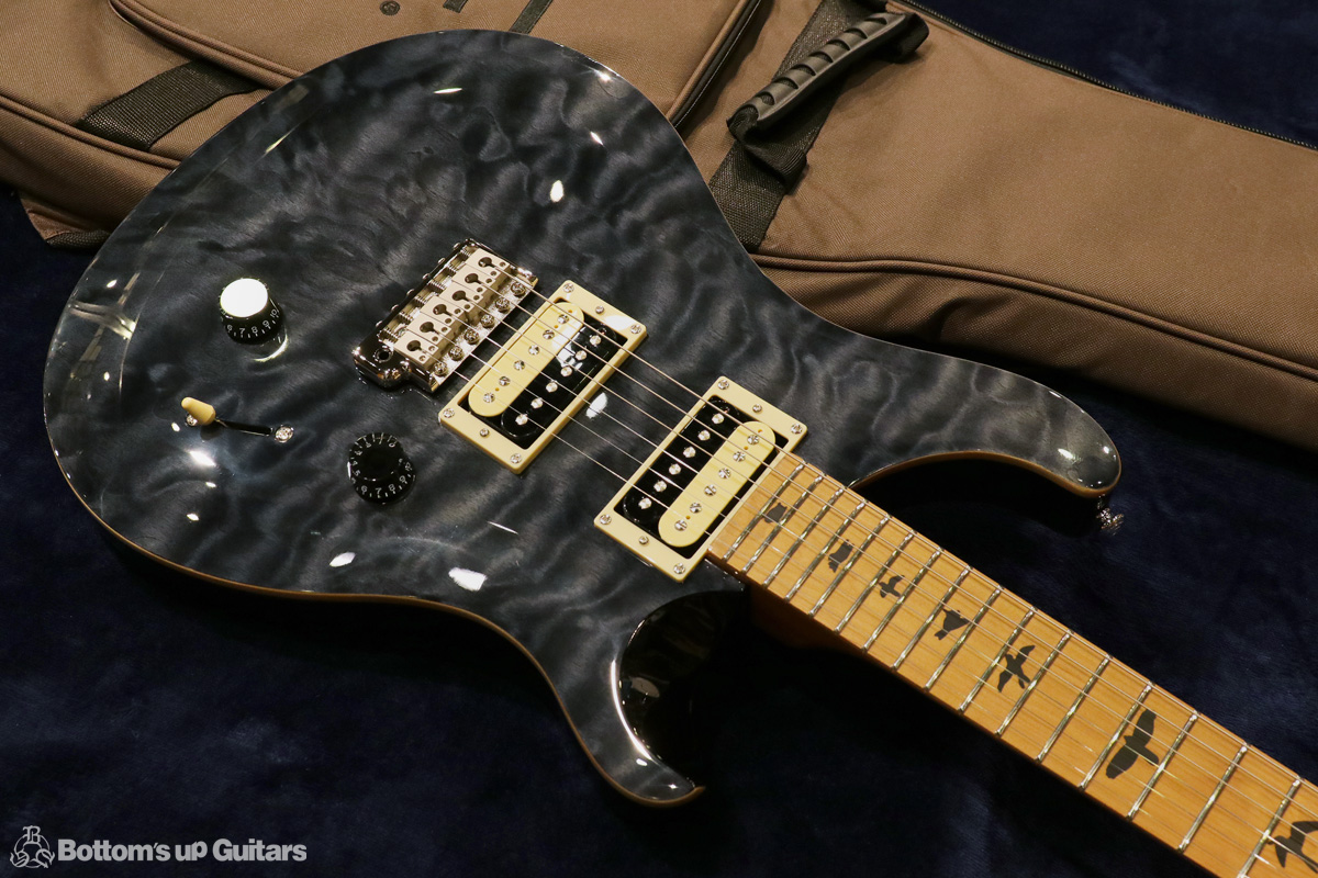 Paul Reed Smith  2019 SE Custom Roasted Maple Limited 【当社選定品 / アップグレードサービス有り!】 