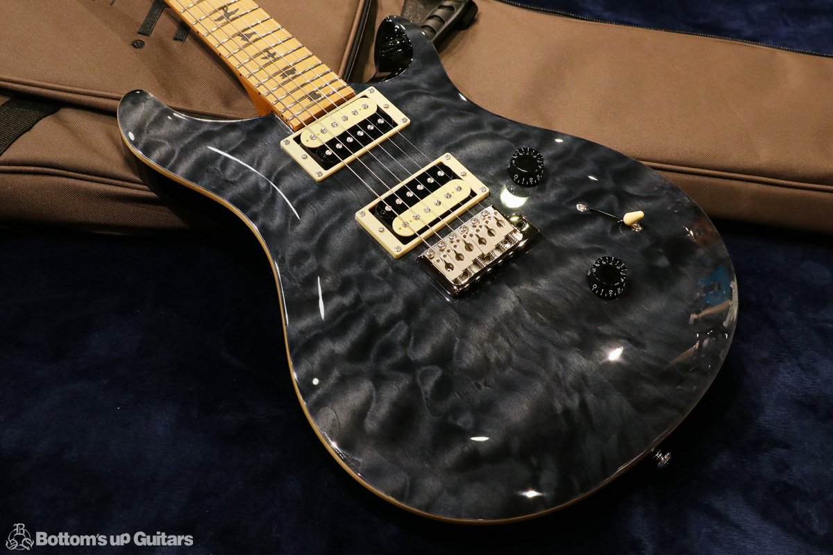 Paul Reed Smith  2019 SE Custom Roasted Maple Limited 【当社選定品 / アップグレードサービス有り!】 