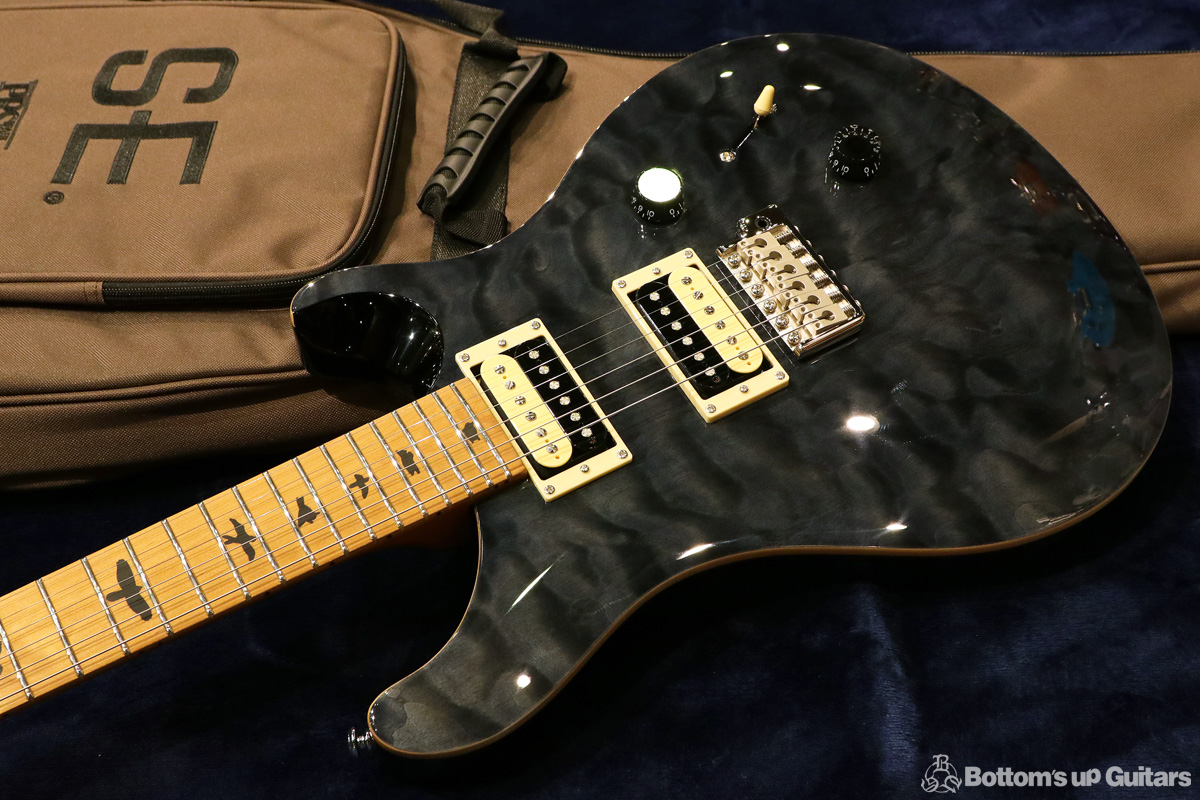 Paul Reed Smith  2019 SE Custom Roasted Maple Limited 【当社選定品 / アップグレードサービス有り!】 