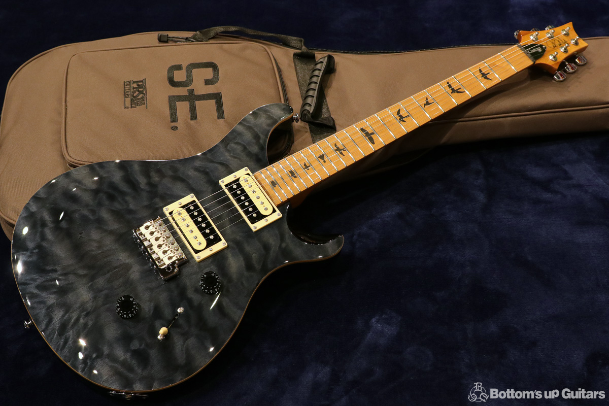 Paul Reed Smith  2019 SE Custom Roasted Maple Limited 【当社選定品 / アップグレードサービス有り!】 