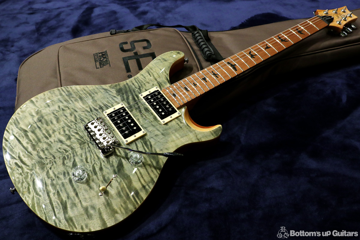 Paul Reed Smith  2019 SE Custom Roasted Maple Limited 【当社選定品 / アップグレードサービス有り!】 