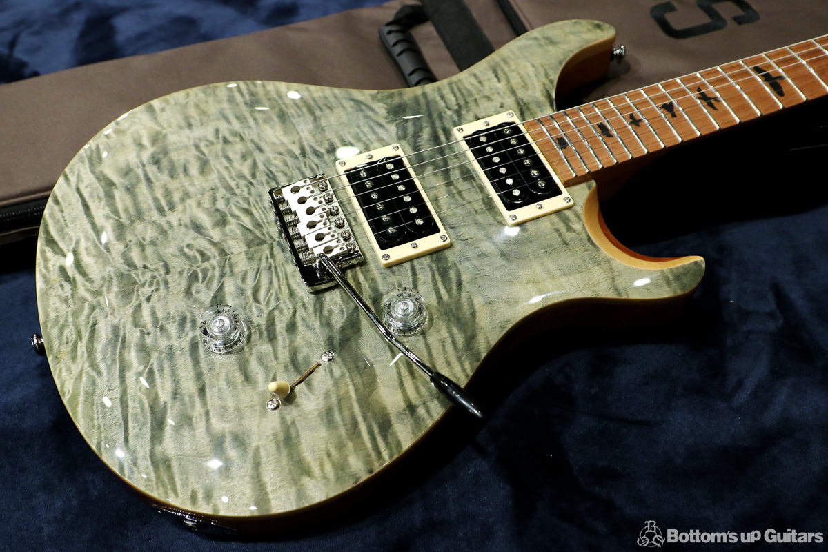 Paul Reed Smith  2019 SE Custom Roasted Maple Limited 【当社選定品 / アップグレードサービス有り!】 