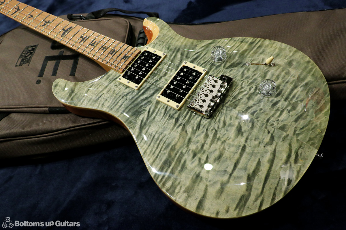 Paul Reed Smith  2019 SE Custom Roasted Maple Limited 【当社選定品 / アップグレードサービス有り!】 