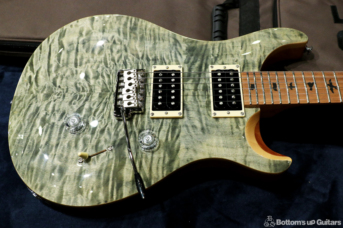 Paul Reed Smith  2019 SE Custom Roasted Maple Limited 【当社選定品 / アップグレードサービス有り!】 