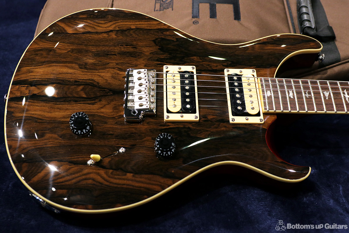 Paul Reed Smith  2019 SE Custom Roasted Maple Limited 【当社選定品 / アップグレードサービス有り!】 