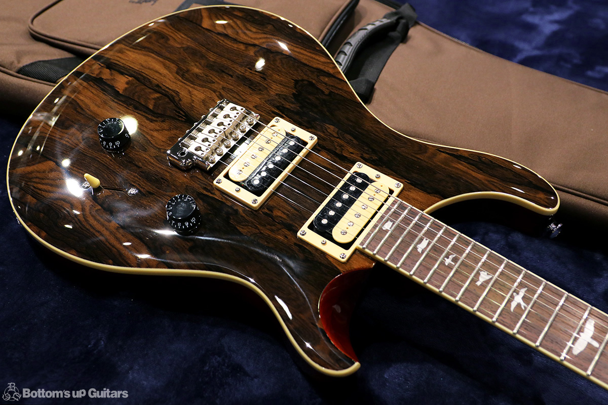 Paul Reed Smith  2019 SE Custom Roasted Maple Limited 【当社選定品 / アップグレードサービス有り!】 