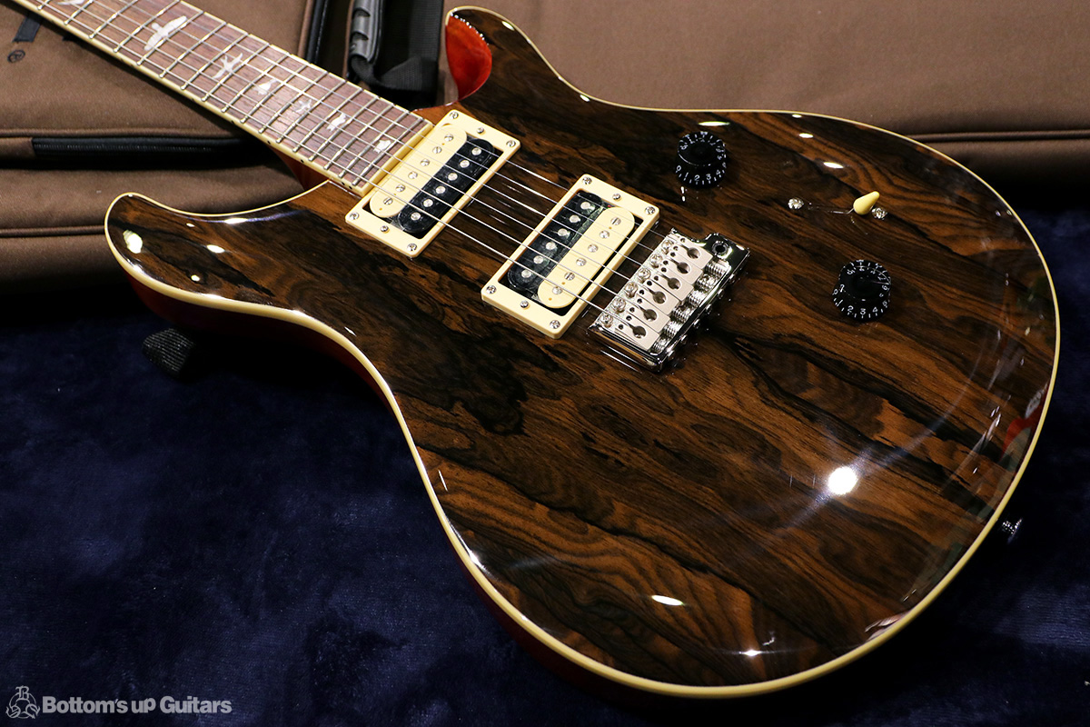 Paul Reed Smith  2019 SE Custom Roasted Maple Limited 【当社選定品 / アップグレードサービス有り!】 