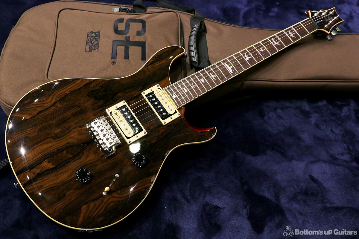 Paul Reed Smith  2019 SE Custom Roasted Maple Limited 【当社選定品 / アップグレードサービス有り!】 