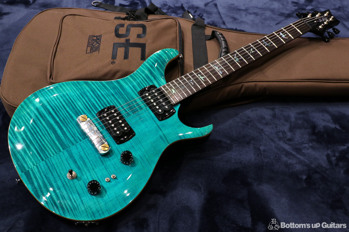 Paul Reed Smith  2019 SE Paul's Guitar - Aqua - 【日本国内初入荷！】