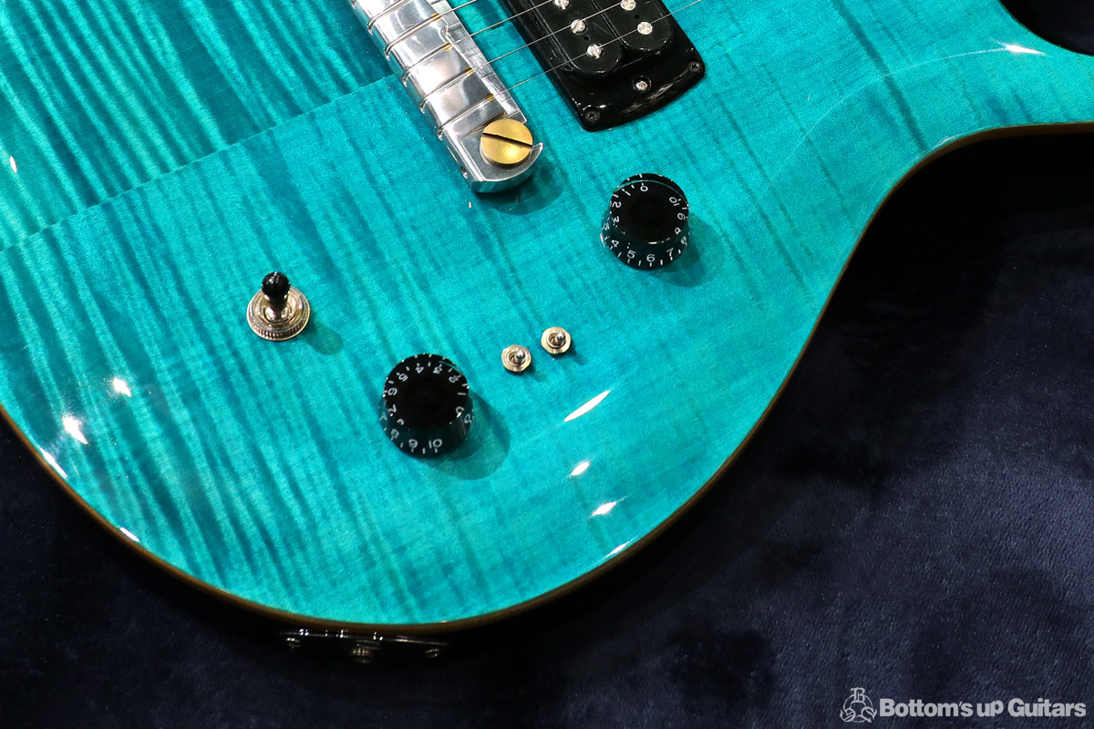 Paul Reed Smith(PRS)  {BUG} 2019 SE Paul's Guitar - Aqua -【当社選定品 / アップグレードサービス有り!】 