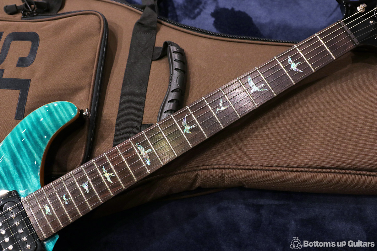 Paul Reed Smith(PRS)  {BUG} 2019 SE Paul's Guitar - Aqua -【当社選定品 / アップグレードサービス有り!】 