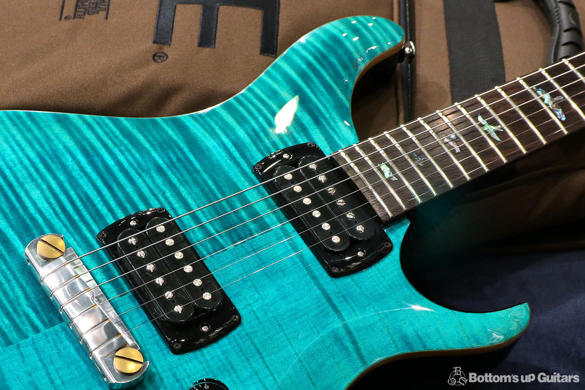 Paul Reed Smith(PRS)  {BUG} 2019 SE Paul's Guitar - Aqua -【当社選定品 / アップグレードサービス有り!】 