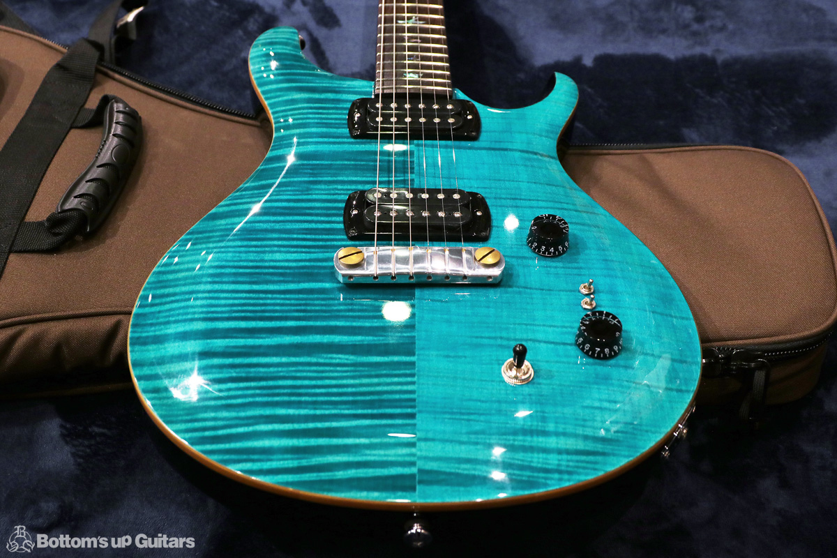 Paul Reed Smith(PRS)  {BUG} 2019 SE Paul's Guitar - Aqua -【当社選定品 / アップグレードサービス有り!】 