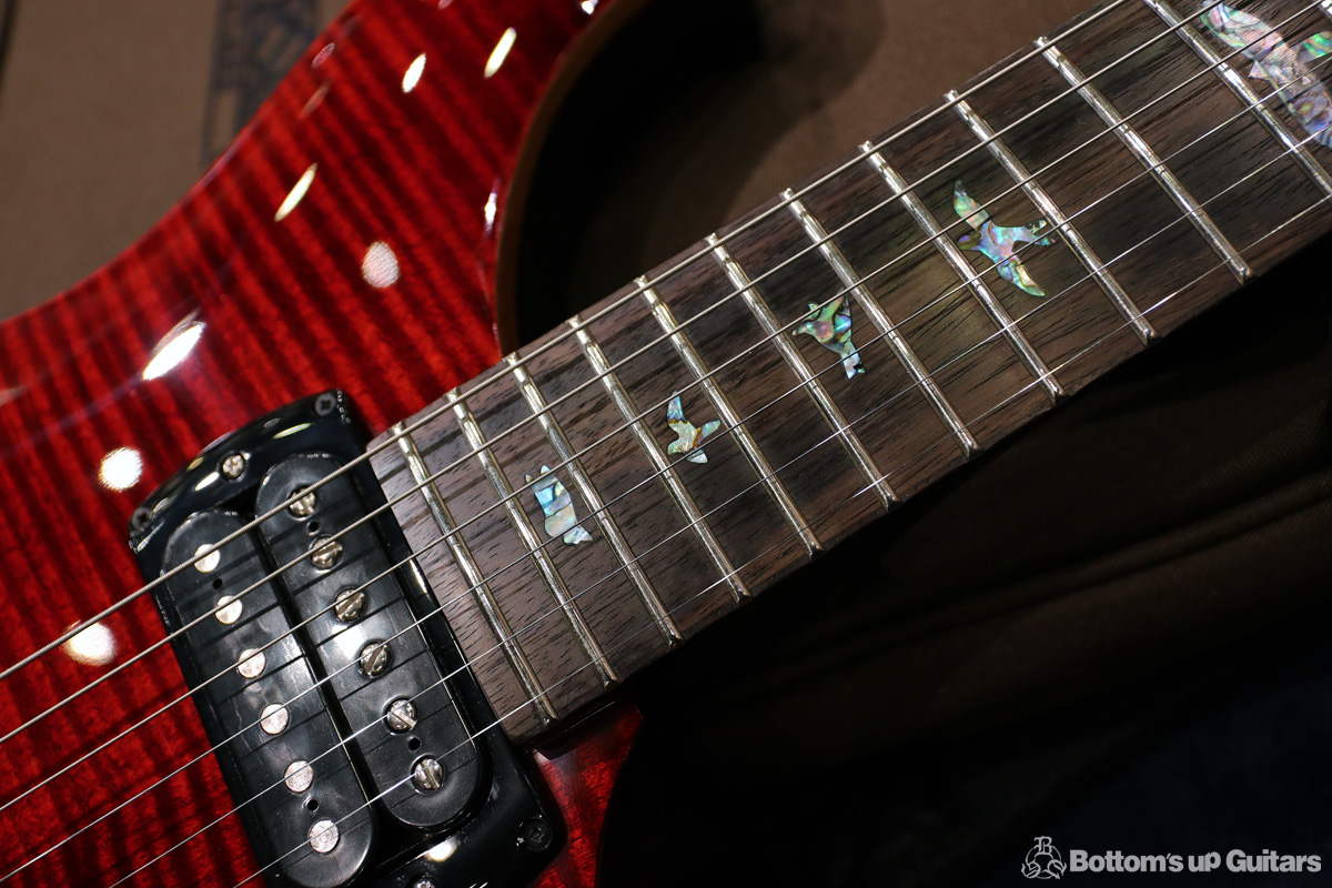 Paul Reed Smith 2019 SE Paul's Guitar - Fire Red - 