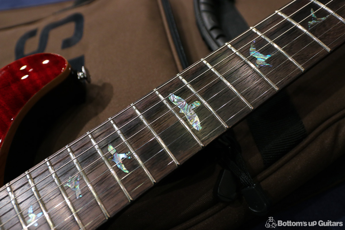 Paul Reed Smith 2019 SE Paul's Guitar - Fire Red -