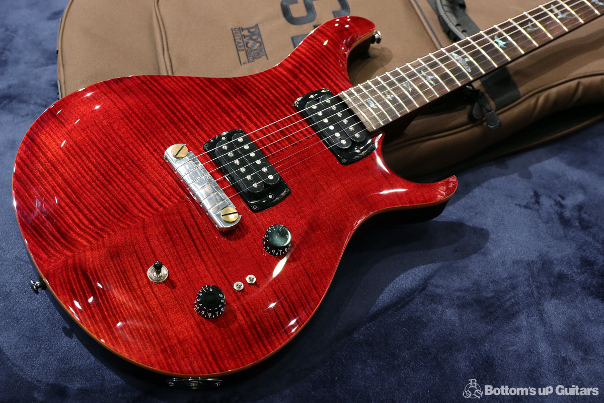 Paul Reed Smith(PRS) SE Paul's Guitar難あり