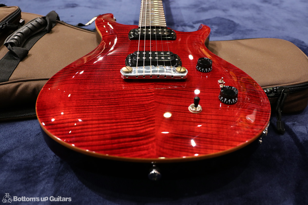 Paul Reed Smith 2019 SE Paul's Guitar - Fire Red - 