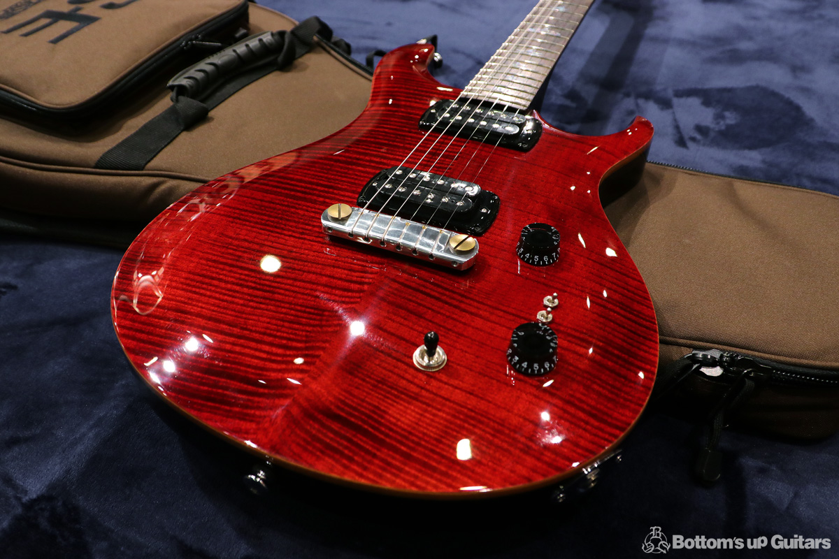 Paul Reed Smith 2019 SE Paul's Guitar - Fire Red - 