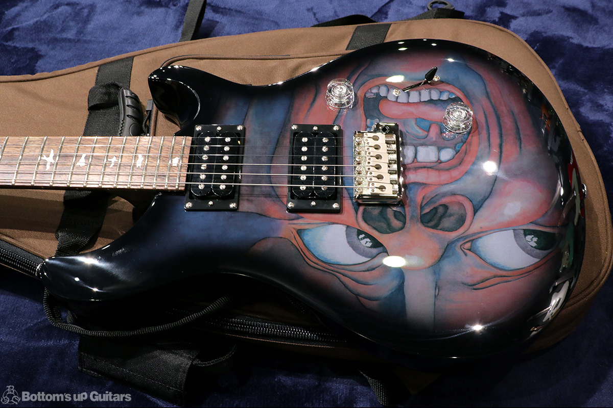 Paul Reed Smith 2019 SE Schizoid Limited Edition
