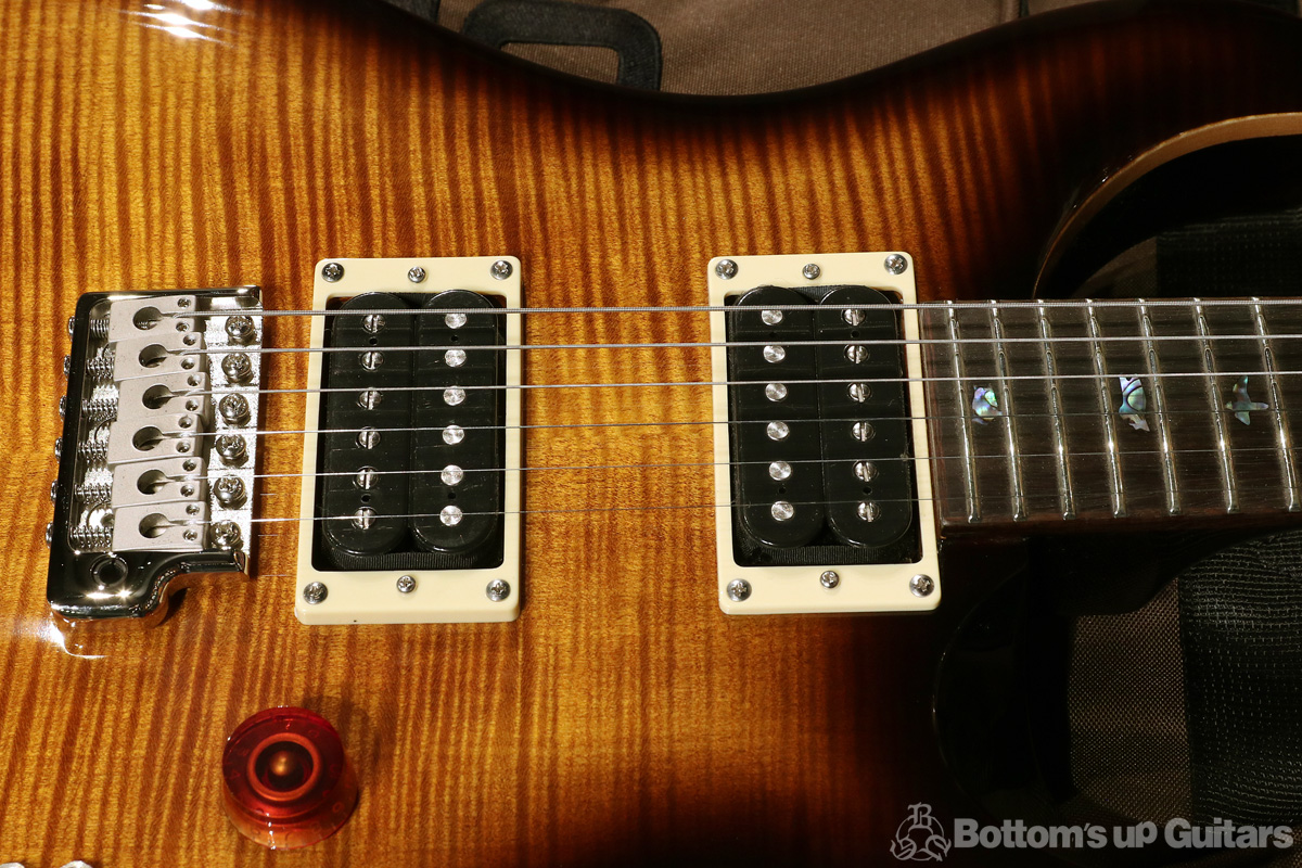 Paul Reed Smith PRS SE 35th Anniversary Custom24 B.U.G.Mod Gotoh社製ロックペグ搭載 / 牛骨ナット