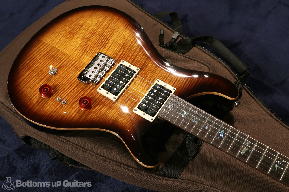 Paul Reed Smith PRS SE 35th Anniversary Custom24 B.U.G.Mod Gotoh社製ロックペグ搭載 / 牛骨ナット