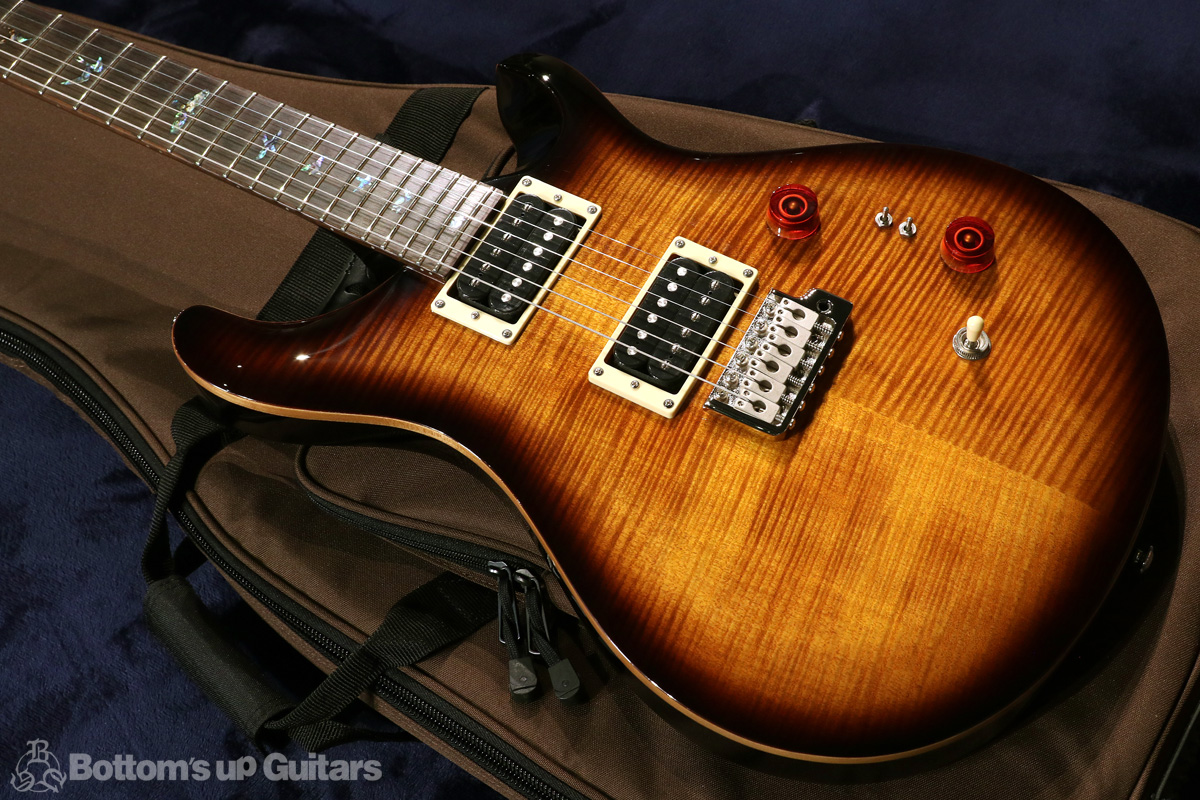 Paul Reed Smith PRS SE 35th Anniversary Custom24 B.U.G.Mod Gotoh社製ロックペグ搭載 / 牛骨ナット