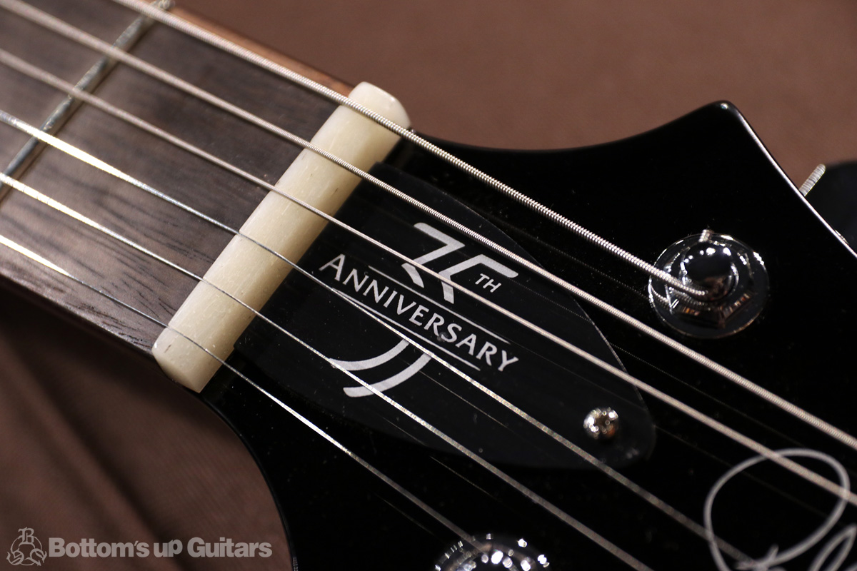 Paul Reed Smith PRS SE 35th Anniversary Custom24 B.U.G.Mod Gotoh社製ロックペグ搭載 / 牛骨ナット