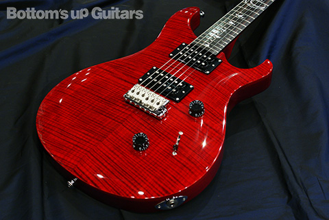 PRS SE Orianthi -Scarlet Red- 【オリアンティシグネチャー NEW Version】