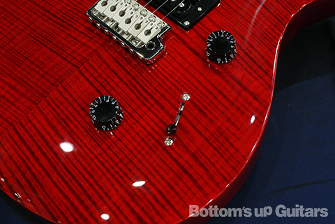 PRS SE Orianthi -Scarlet Red- 【オリアンティシグネチャー 2012 NEW