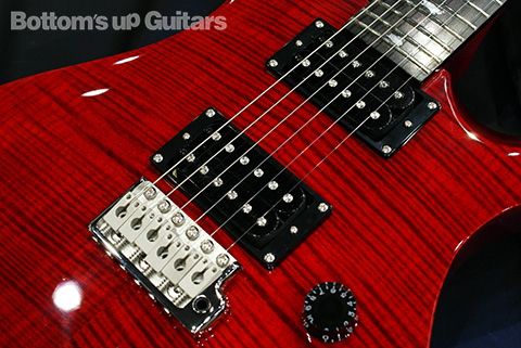 PRS SE Orianthi -Scarlet Red- 【オリアンティシグネチャー NEW Version】