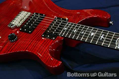 PRS SE Orianthi -Scarlet Red- 【オリアンティシグネチャー 2012 NEW