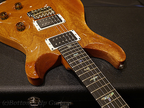 PRS Standard24 KID Limited 2014 -Natural- Figured Mahogany Neck / Ebony Fingerboard